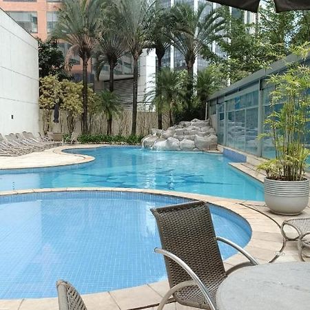 Vila Olimpia 4 Estrelas - Flat Hotel São Paulo Zewnętrze zdjęcie