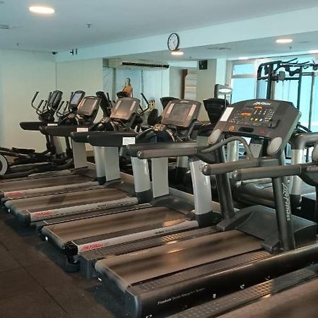 Vila Olimpia 4 Estrelas - Flat Hotel São Paulo Zewnętrze zdjęcie