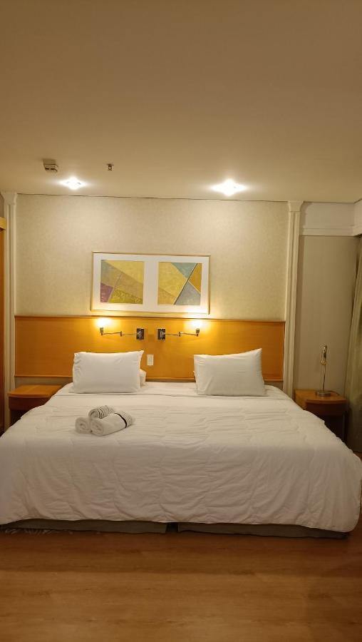 Vila Olimpia 4 Estrelas - Flat Hotel São Paulo Zewnętrze zdjęcie