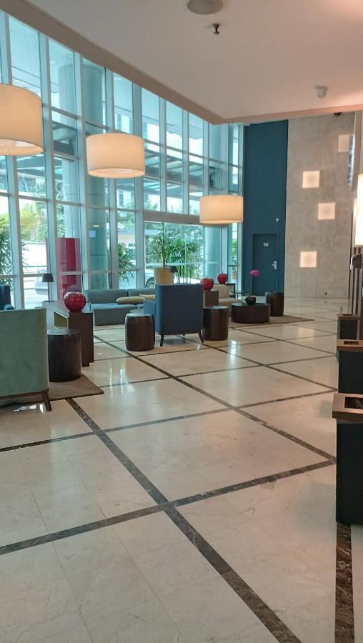Vila Olimpia 4 Estrelas - Flat Hotel São Paulo Zewnętrze zdjęcie