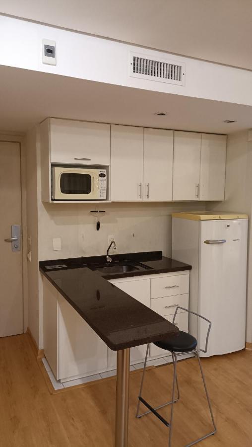 Vila Olimpia 4 Estrelas - Flat Hotel São Paulo Zewnętrze zdjęcie
