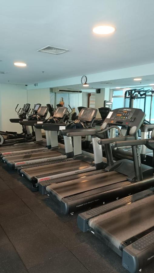 Vila Olimpia 4 Estrelas - Flat Hotel São Paulo Zewnętrze zdjęcie