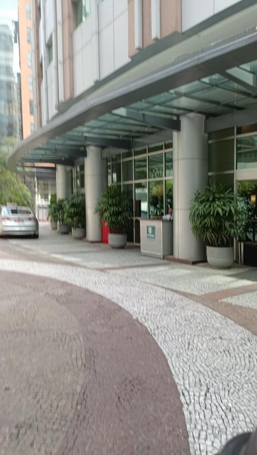 Vila Olimpia 4 Estrelas - Flat Hotel São Paulo Zewnętrze zdjęcie
